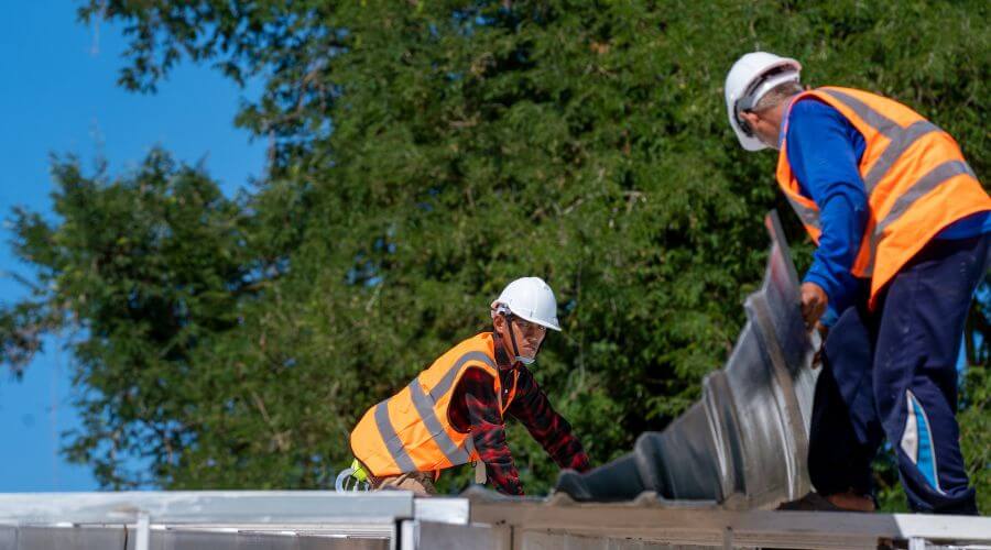 Professional new roof installation services in Glen Allan, MS